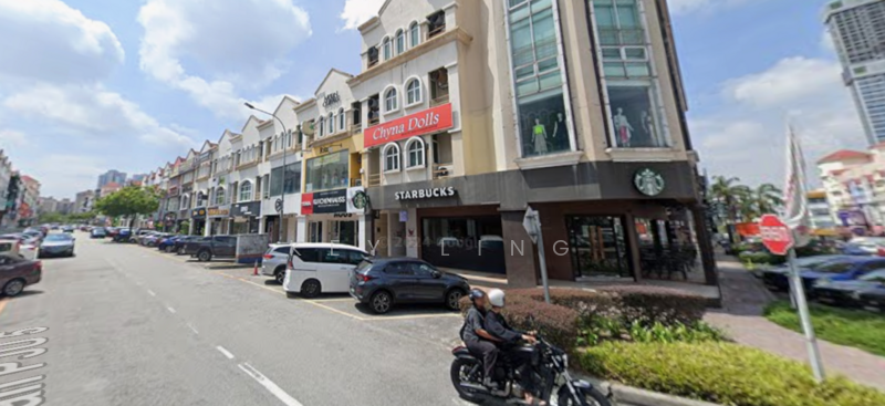 Untuk Disewa - Dataran Sunway