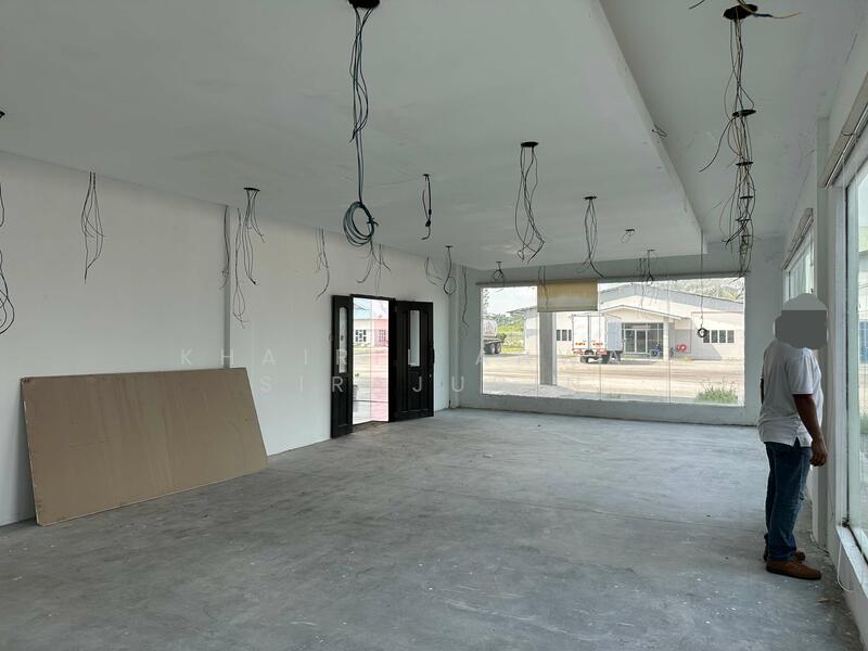 Gudang untuk Disewa di Telok Panglima Garang (Selangor) - Khairil Anwar Sirajudin - Interior - PropertyGuru.com.my