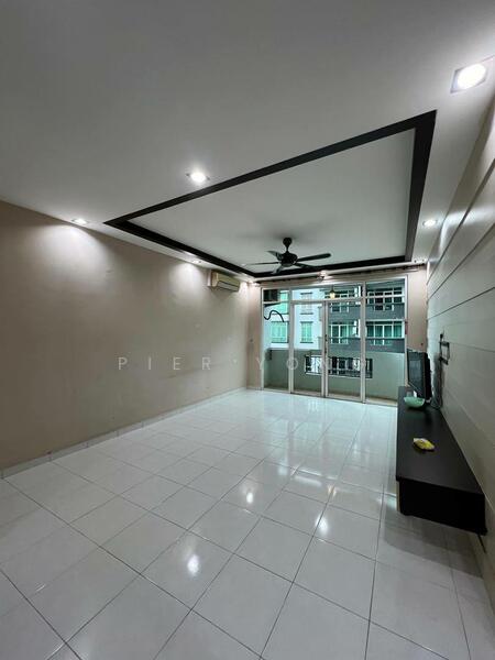 Untuk Disewa - Perling Apartment