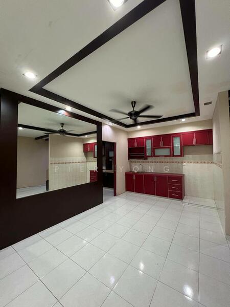 Untuk Disewa - Perling Apartment