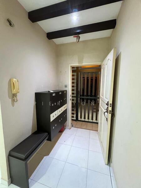 Untuk Disewa - Perling Apartment