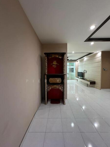 Untuk Disewa - Perling Apartment