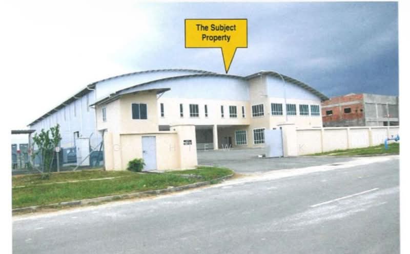 Gudang untuk Dijual di Kota Kinabalu (Sabah) - Ng Chiew Yok - Exterior - PropertyGuru.com.my
