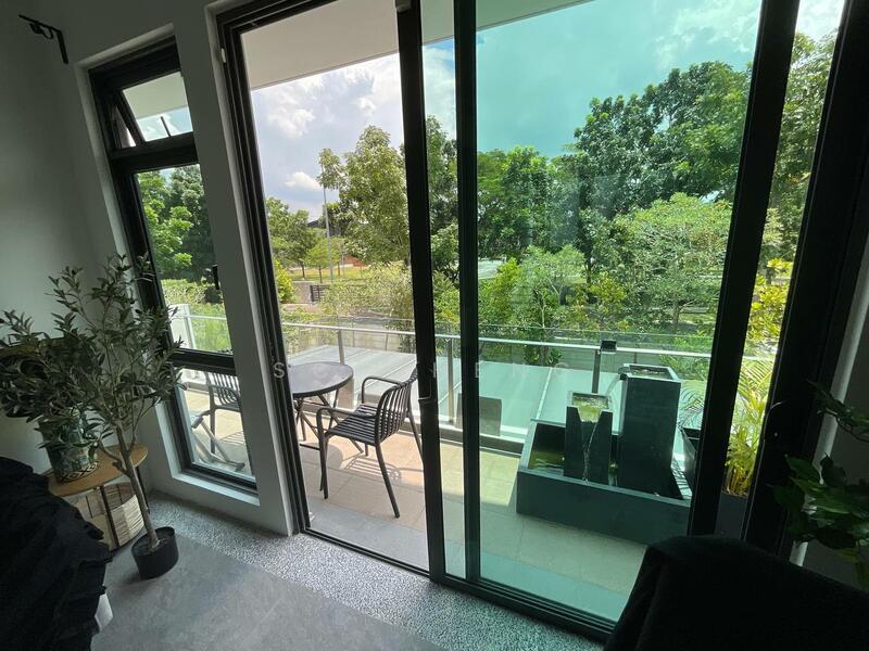 Estuari Gardens untuk Untuk Dijual - RM 2,350,000, Apr 2026 - Balcony - PropertyGuru.com.my