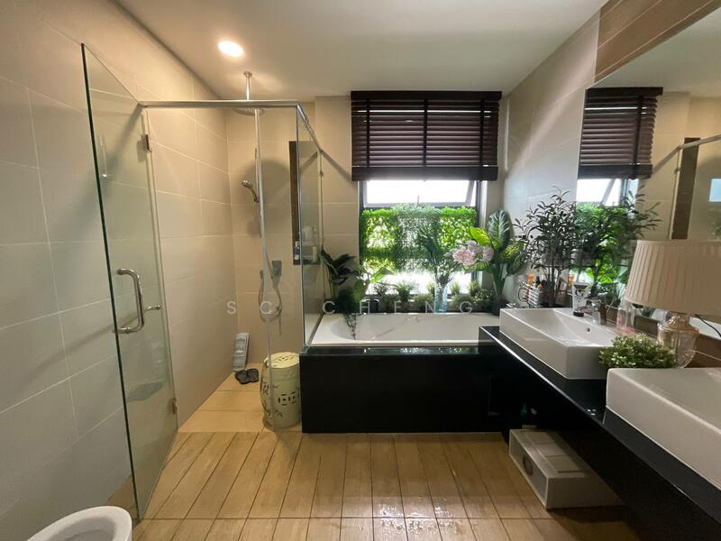 Estuari Gardens untuk Untuk Dijual - RM 2,350,000, Apr 2026 - Bathroom - PropertyGuru.com.my