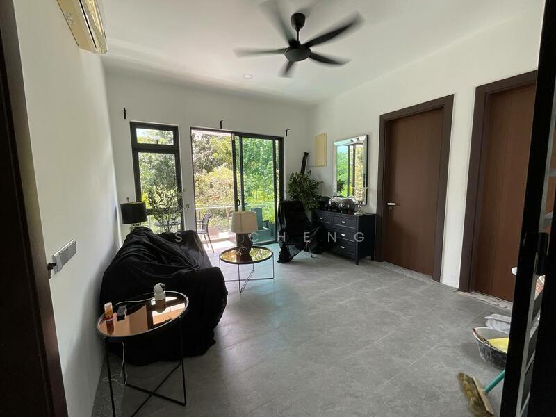 Estuari Gardens untuk Untuk Dijual - RM 2,350,000, Apr 2026 - Living Room - PropertyGuru.com.my