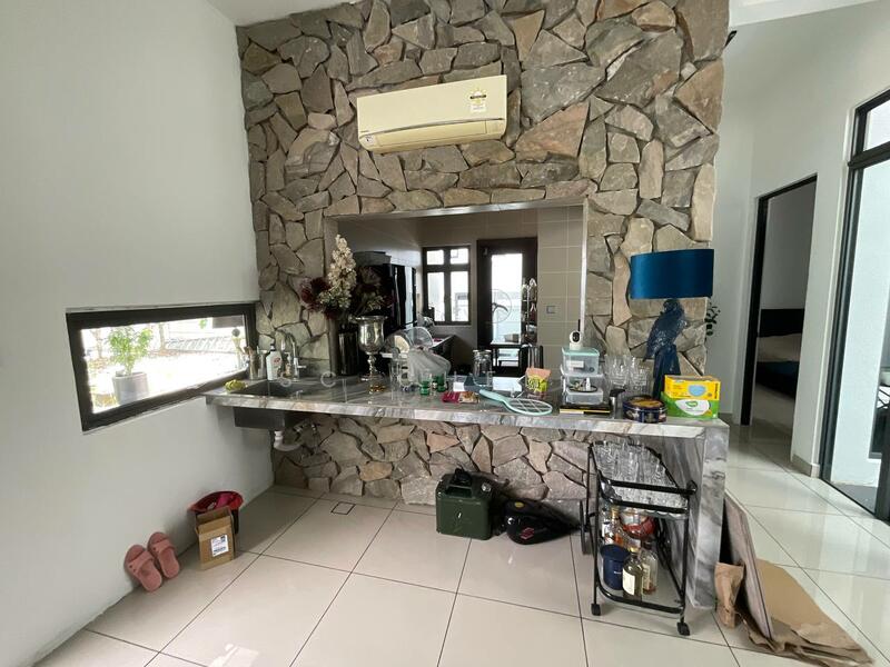 Estuari Gardens untuk Untuk Dijual - RM 2,350,000, Apr 2026 - Kitchen - PropertyGuru.com.my