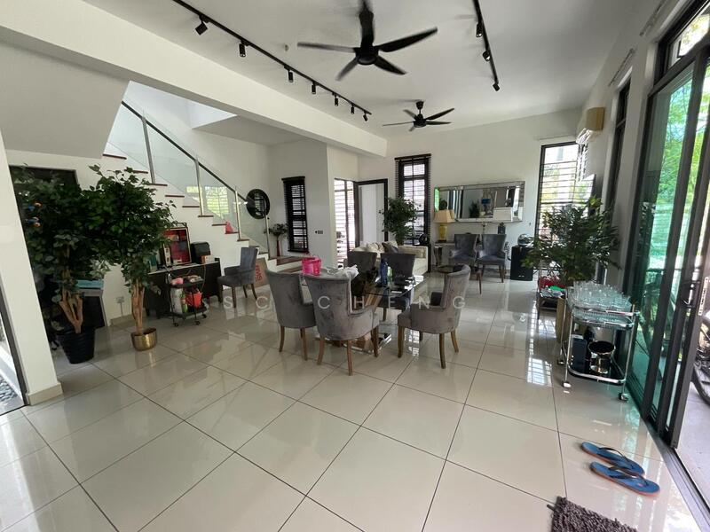 Estuari Gardens untuk Untuk Dijual - RM 2,350,000, Apr 2026 - Living Room - PropertyGuru.com.my