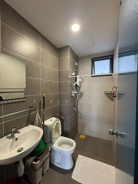Green Park Residence untuk Untuk Dijual - RM 400,000, Mac 2026 - Bathroom - PropertyGuru.com.my