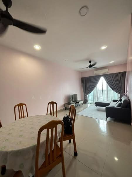 Green Park Residence untuk Untuk Dijual - RM 400,000, Mac 2026 - Living Room - PropertyGuru.com.my