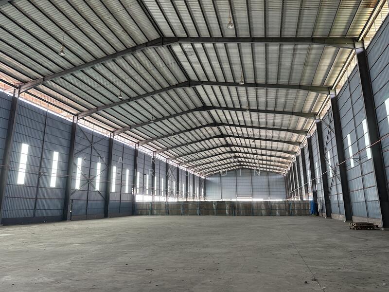 Gudang untuk Disewa di Telok Panglima Garang (Selangor) - Khairil Anwar Sirajudin - Interior - PropertyGuru.com.my
