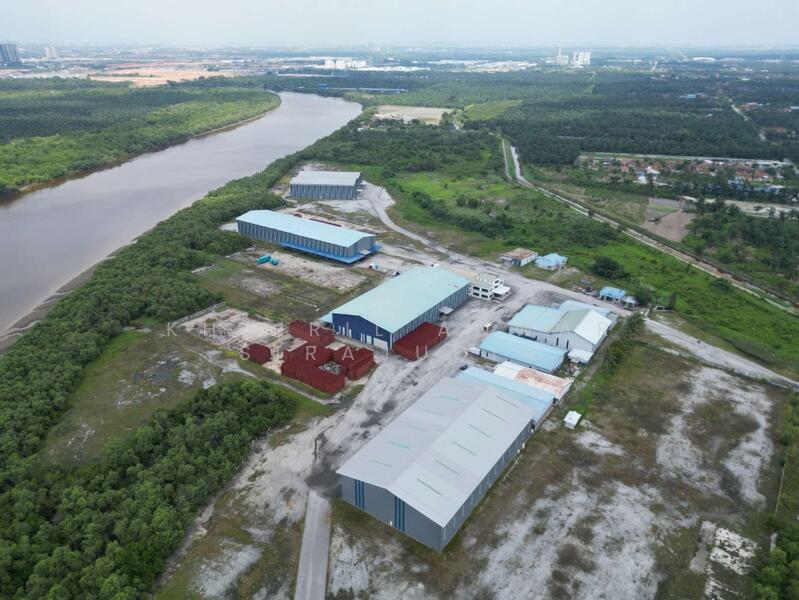 Gudang untuk Disewa di Telok Panglima Garang (Selangor) - Khairil Anwar Sirajudin - PropertyGuru.com.my