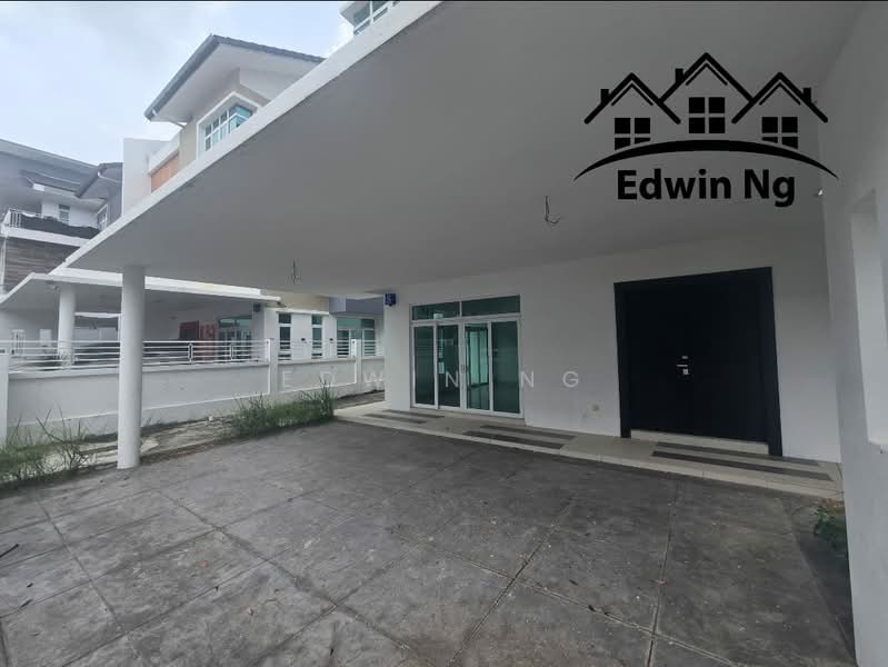 Rumah Berkembar untuk Dijual di Sungai Ara (Penang) - Edwin Ng - Exterior - PropertyGuru.com.my
