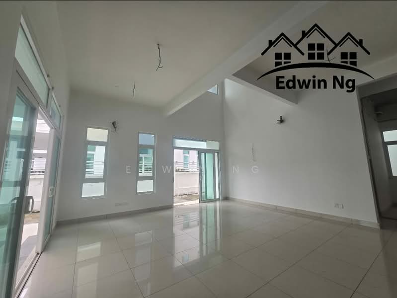 Rumah Berkembar untuk Dijual di Sungai Ara (Penang) - Edwin Ng - Living Room - PropertyGuru.com.my