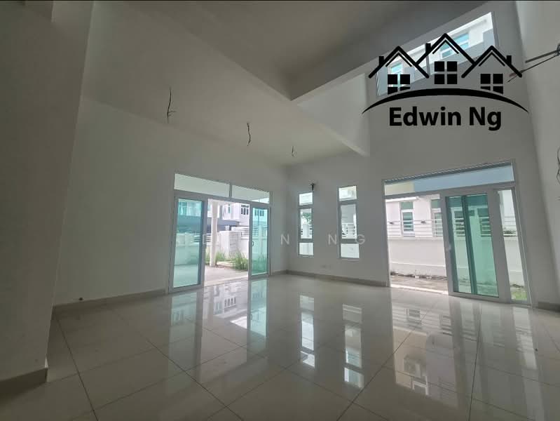 Rumah Berkembar untuk Dijual di Sungai Ara (Penang) - Edwin Ng - Living Room - PropertyGuru.com.my