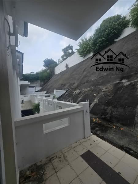 Rumah Berkembar untuk Dijual di Sungai Ara (Penang) - Edwin Ng - Exterior - PropertyGuru.com.my