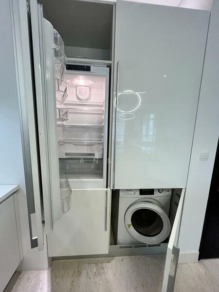 Service Residence for Rent at Banyan Tree Signatures - Ann . - Kitchen - PropertyGuru.com.my