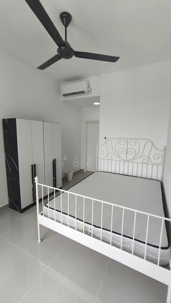 Service Residence for Rent at MKH Boulevard II - Calvin Loke - Bedroom - PropertyGuru.com.my