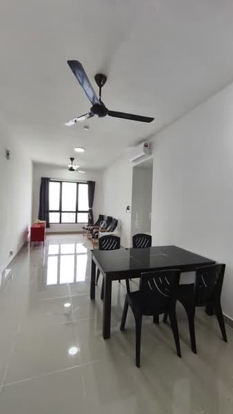Service Residence for Rent at MKH Boulevard II - Calvin Loke - Living Room - PropertyGuru.com.my