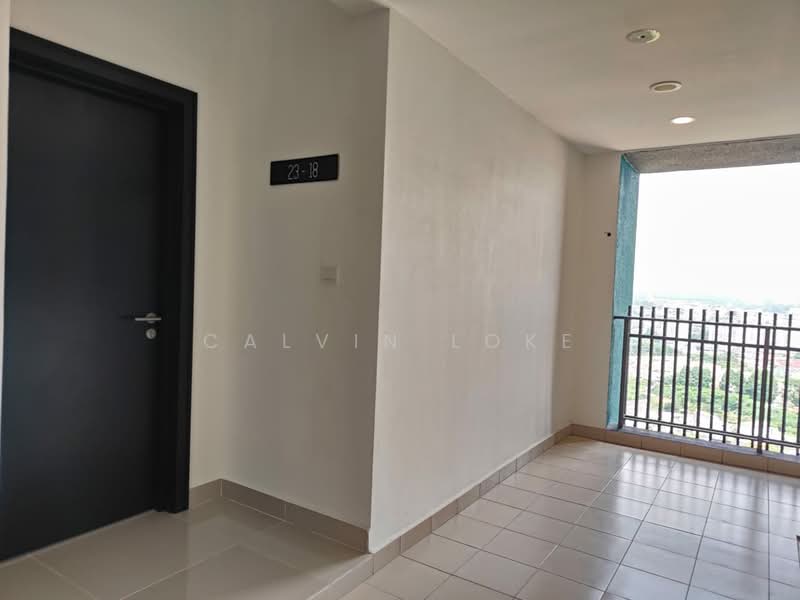 Service Residence for Rent at MKH Boulevard II - Calvin Loke - Corridor - PropertyGuru.com.my