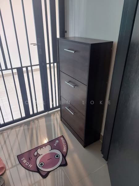 Service Residence for Rent at MKH Boulevard II - Calvin Loke - Entrance - PropertyGuru.com.my