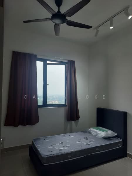 Service Residence for Rent at MKH Boulevard II - Calvin Loke - Bedroom - PropertyGuru.com.my