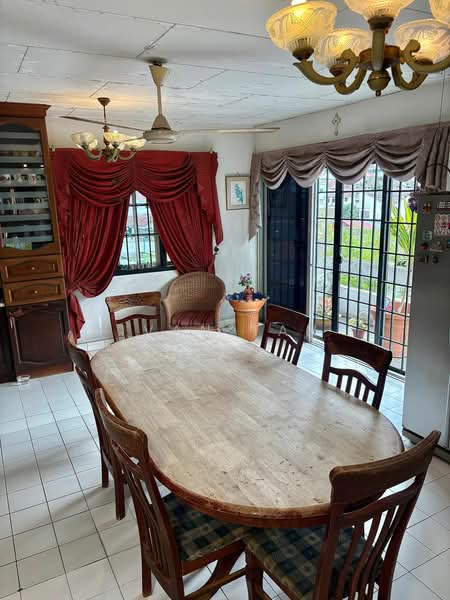 Semi-Detached House for Sale in Jalan Klang Lama (Old Klang Road) (Kuala Lumpur) - Ivan Tan - Dining Room - PropertyGuru.com.my