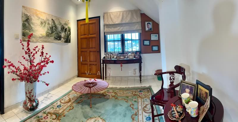 Semi-Detached House for Sale in Jalan Klang Lama (Old Klang Road) (Kuala Lumpur) - Ivan Tan - Living Room - PropertyGuru.com.my
