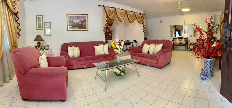 Semi-Detached House for Sale in Jalan Klang Lama (Old Klang Road) (Kuala Lumpur) - Ivan Tan - Living Room - PropertyGuru.com.my