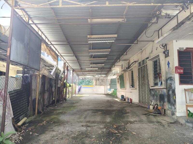 Commercial Bungalow for Rent in Taman Tun Sardon (Gelugor) - Pen Teo - Open Compound - PropertyGuru.com.my