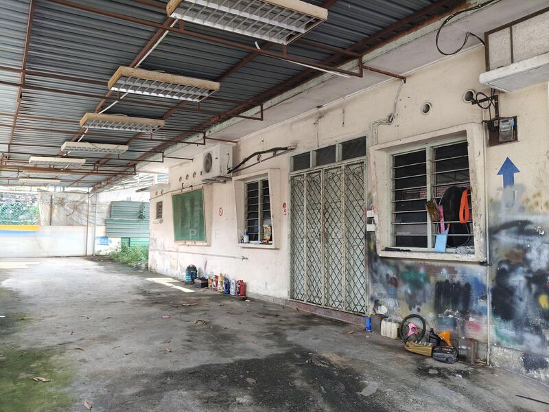 Commercial Bungalow for Rent in Taman Tun Sardon (Gelugor) - Pen Teo - Open Compound - PropertyGuru.com.my