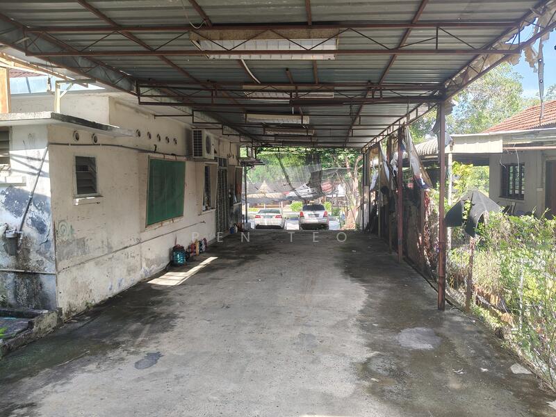 Commercial Bungalow for Rent in Taman Tun Sardon (Gelugor) - Pen Teo - Open Compound - PropertyGuru.com.my