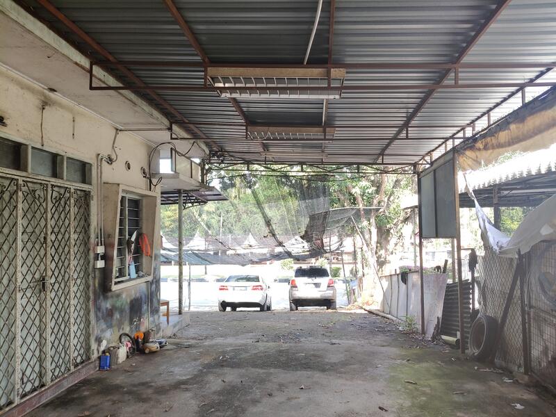 Commercial Bungalow for Rent in Taman Tun Sardon (Gelugor) - Pen Teo - Open Compound - PropertyGuru.com.my