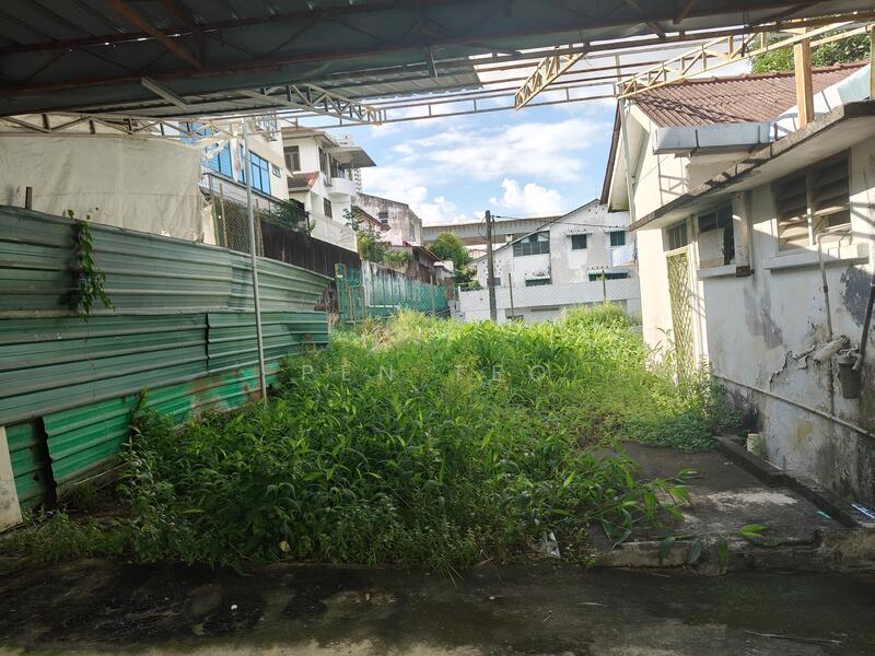 Commercial Bungalow for Rent in Taman Tun Sardon (Gelugor) - Pen Teo - Back View - PropertyGuru.com.my