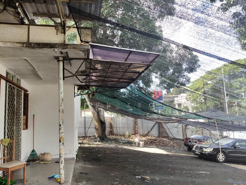 Commercial Bungalow for Rent in Taman Tun Sardon (Gelugor) - Pen Teo - Open Compound - PropertyGuru.com.my