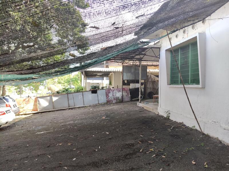 Commercial Bungalow for Rent in Taman Tun Sardon (Gelugor) - Pen Teo - Open Compound - PropertyGuru.com.my