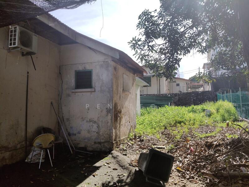 Commercial Bungalow for Rent in Taman Tun Sardon (Gelugor) - Pen Teo - Open Compound - PropertyGuru.com.my