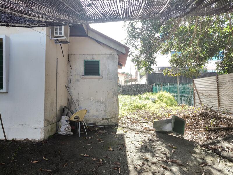 Commercial Bungalow for Rent in Taman Tun Sardon (Gelugor) - Pen Teo - Open Compound - PropertyGuru.com.my