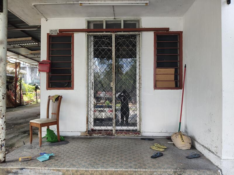 Commercial Bungalow for Rent in Taman Tun Sardon (Gelugor) - Pen Teo - Front View - PropertyGuru.com.my