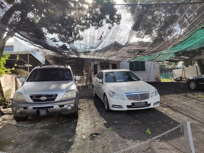 Commercial Bungalow for Rent in Taman Tun Sardon (Gelugor) - Pen Teo - Open Compound - PropertyGuru.com.my