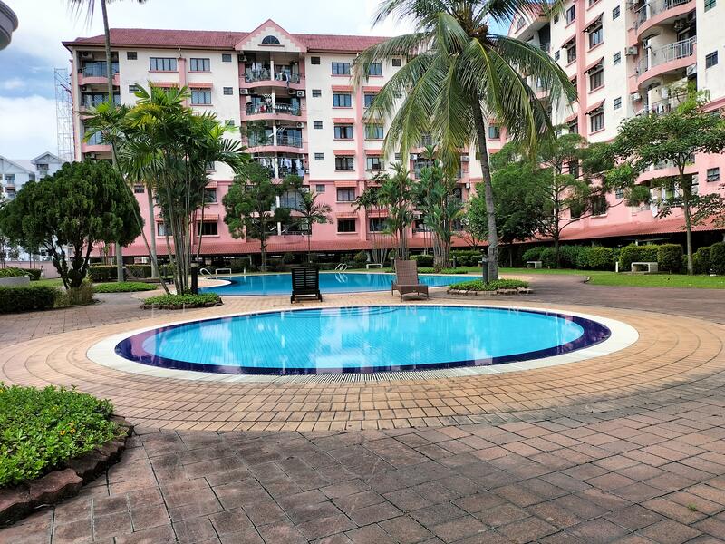 Kondominium untuk Dijual di Bukit Gembira Condominium - Flora T - Exterior - PropertyGuru.com.my