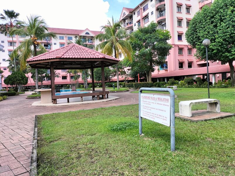Kondominium untuk Dijual di Bukit Gembira Condominium - Flora T - Exterior - PropertyGuru.com.my
