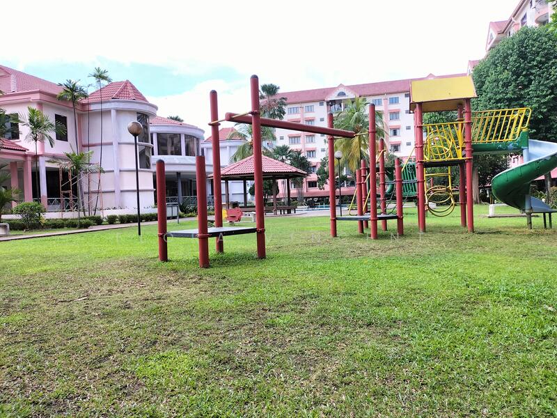 Kondominium untuk Dijual di Bukit Gembira Condominium - Flora T - Exterior - PropertyGuru.com.my