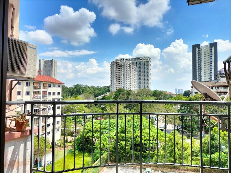 Kondominium untuk Dijual di Bukit Gembira Condominium - Flora T - PropertyGuru.com.my