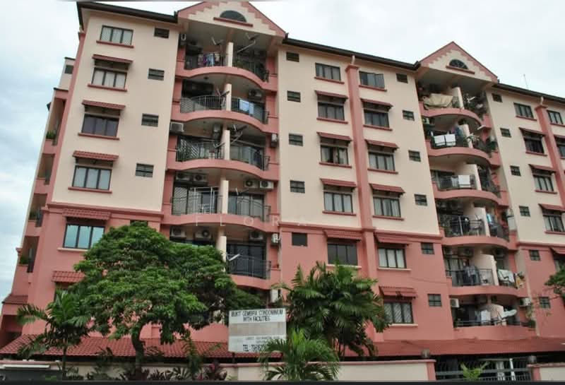 Kondominium untuk Dijual di Bukit Gembira Condominium - Flora T - Exterior - PropertyGuru.com.my