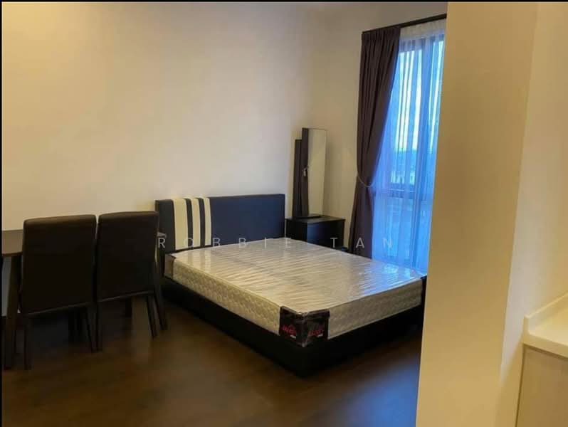 Service Residence for Rent at Akademik Suite - Robbie Tan - Bedroom - PropertyGuru.com.my