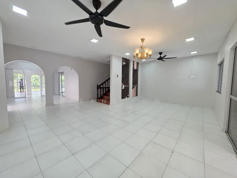 Bungalow House for Sale in Taman U Thant (Ampang) - Frank Low - Living Room - PropertyGuru.com.my
