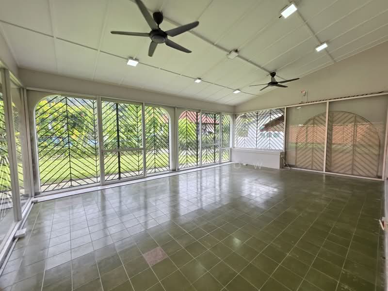 Bungalow House for Sale in Taman U Thant (Ampang) - Frank Low - Balcony - PropertyGuru.com.my