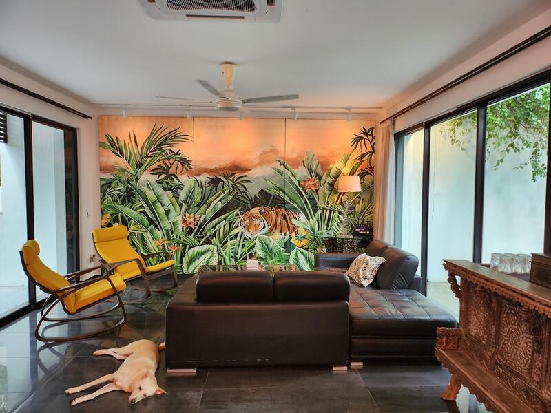 Bungalow House untuk Dijual di Ledang Heights (Iskandar Puteri (Nusajaya)) - VL Lee - Living Room - PropertyGuru.com.my