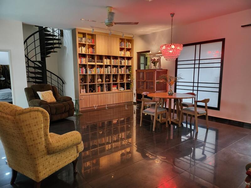 Bungalow House untuk Dijual di Ledang Heights (Iskandar Puteri (Nusajaya)) - VL Lee - Living Room - PropertyGuru.com.my